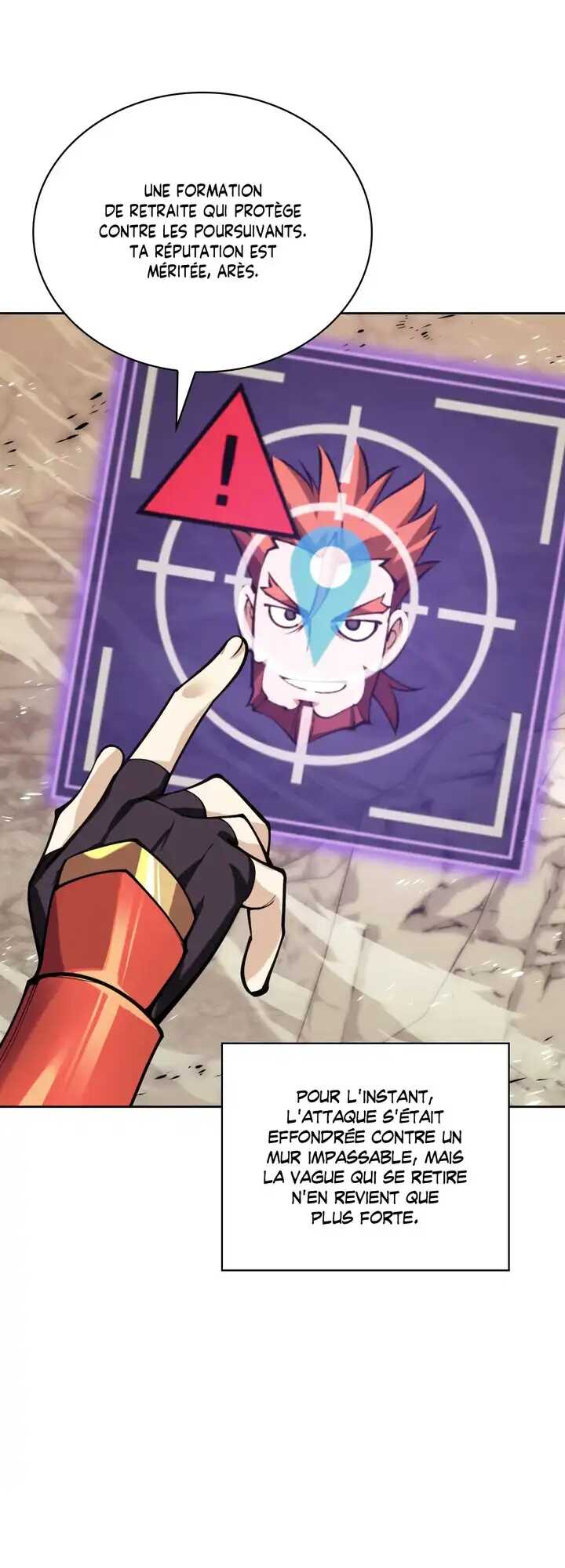 Read Overgeared FR Manga Online