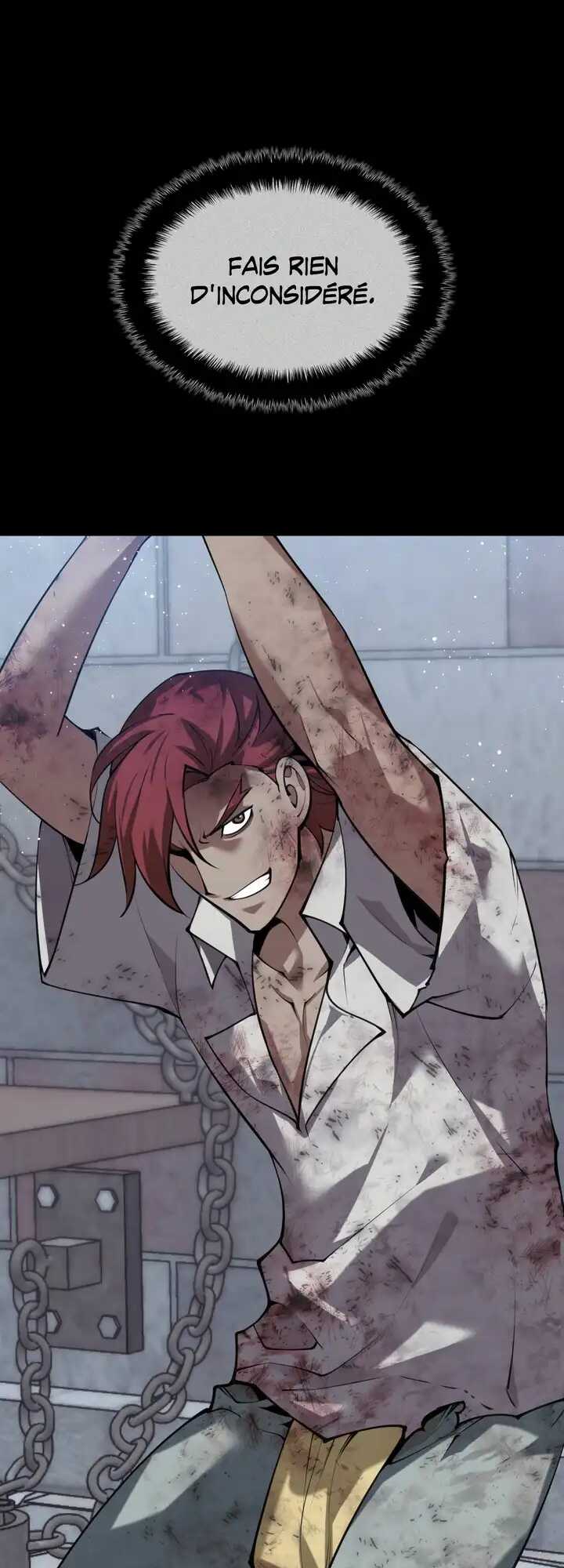 Read Overgeared FR Manga Online