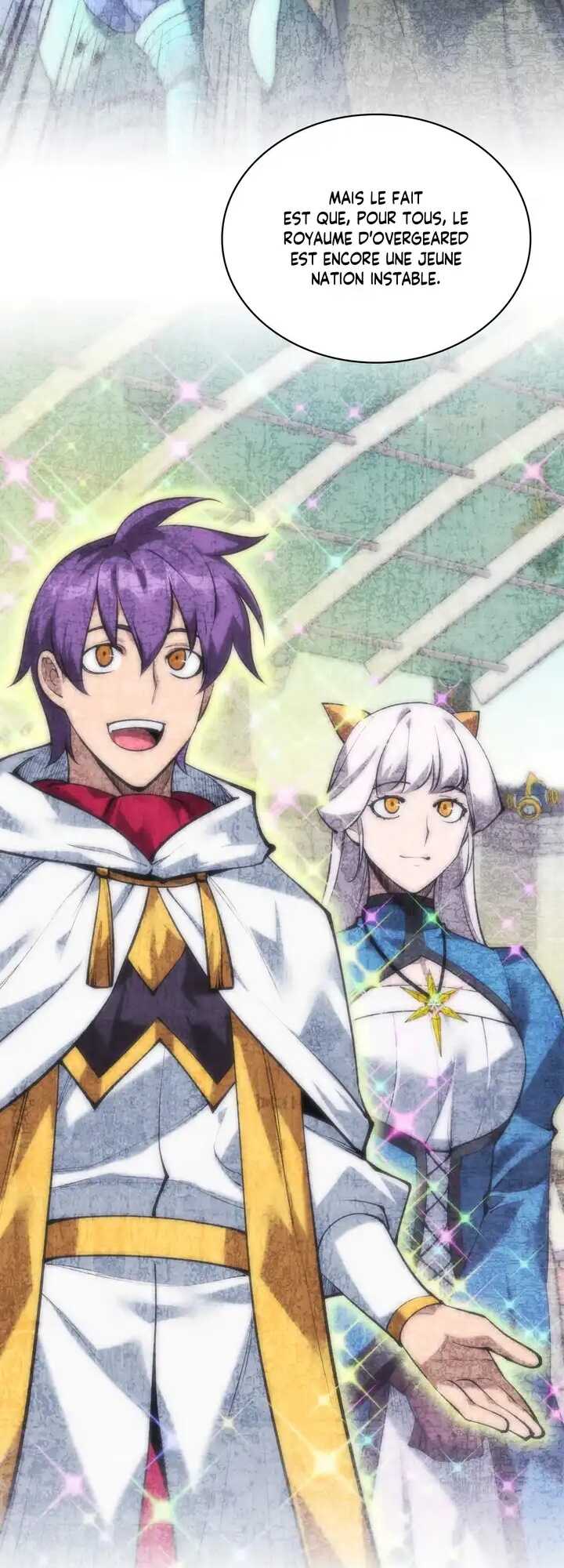 Read Overgeared FR Manga Online