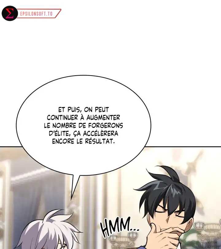 Read Overgeared FR Manga Online