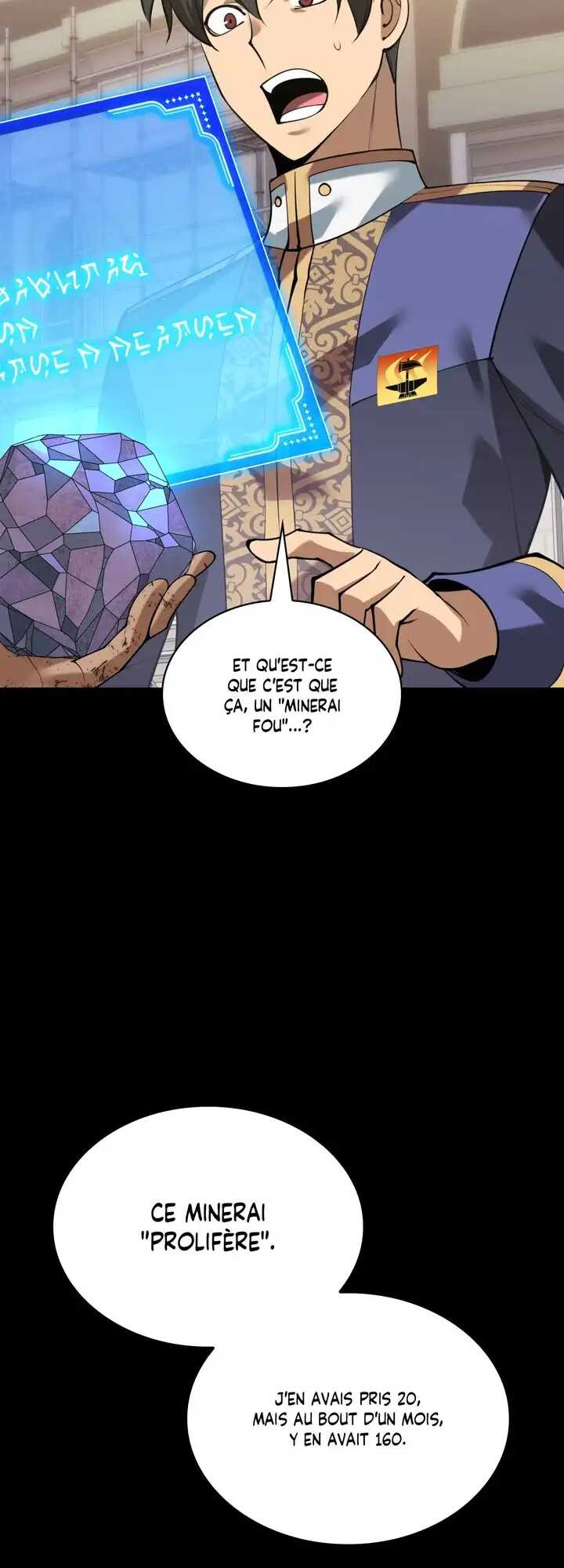 Read Overgeared FR Manga Online