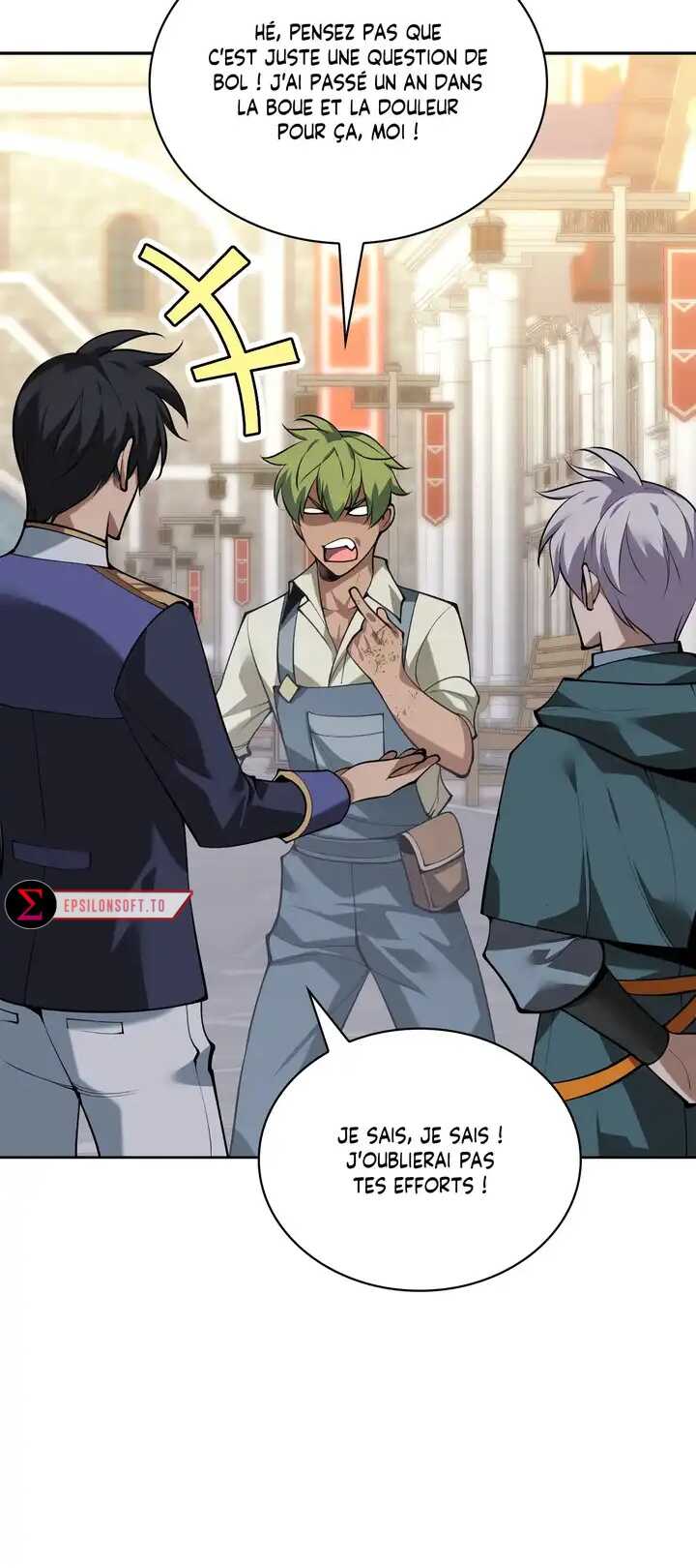 Read Overgeared FR Manga Online