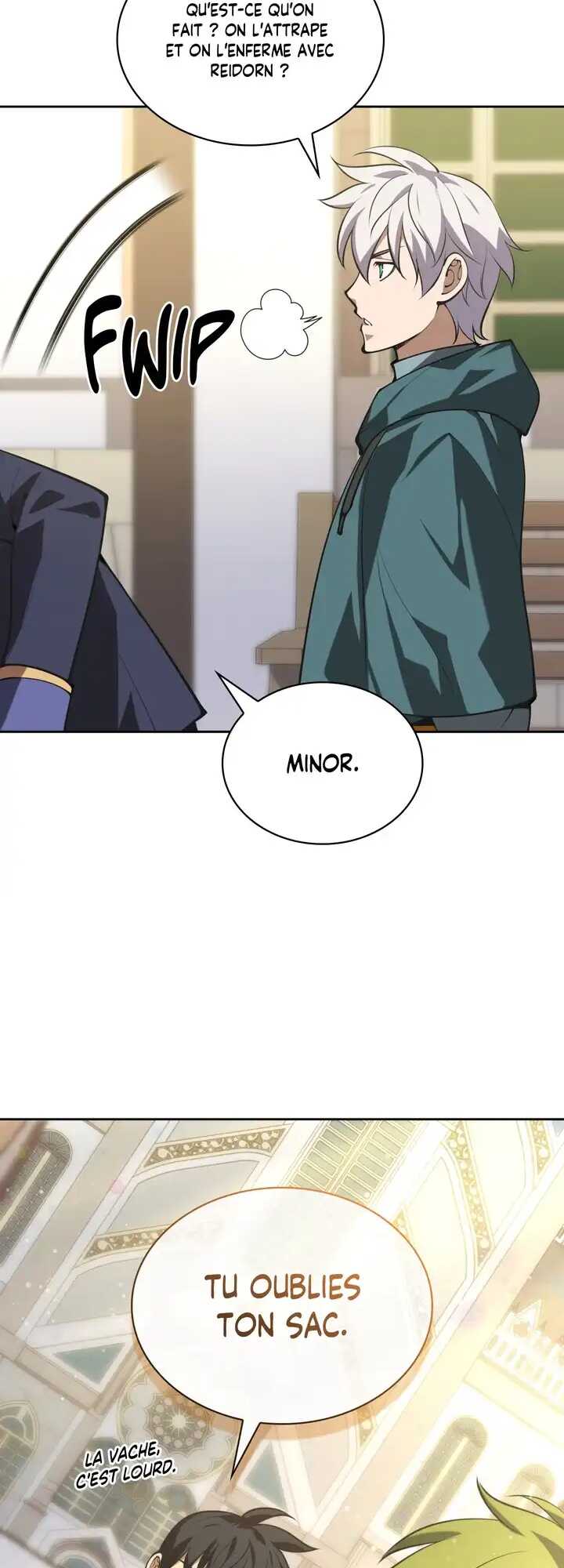 Read Overgeared FR Manga Online