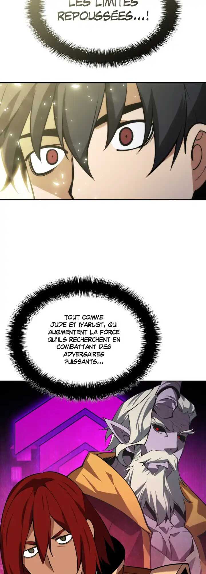 Read Overgeared FR Manga Online