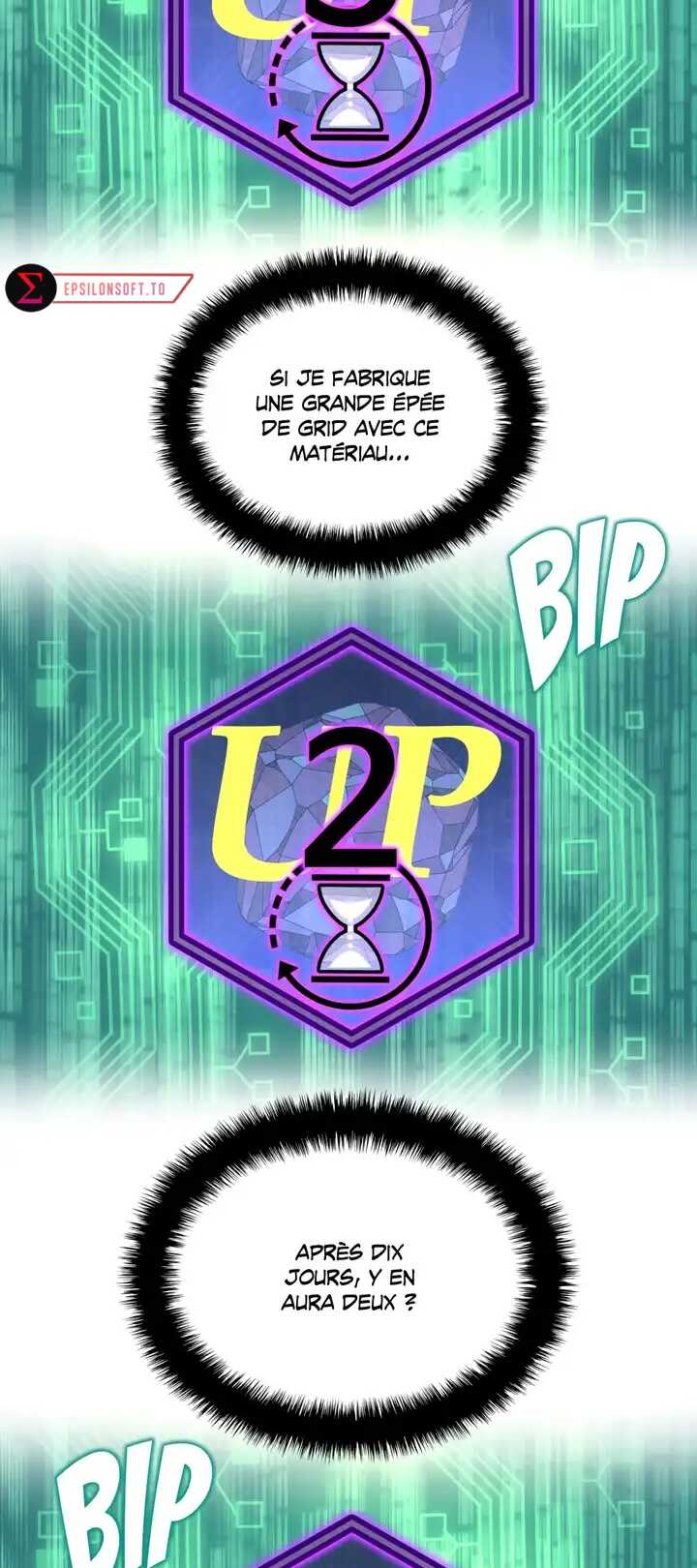 Read Overgeared FR Manga Online