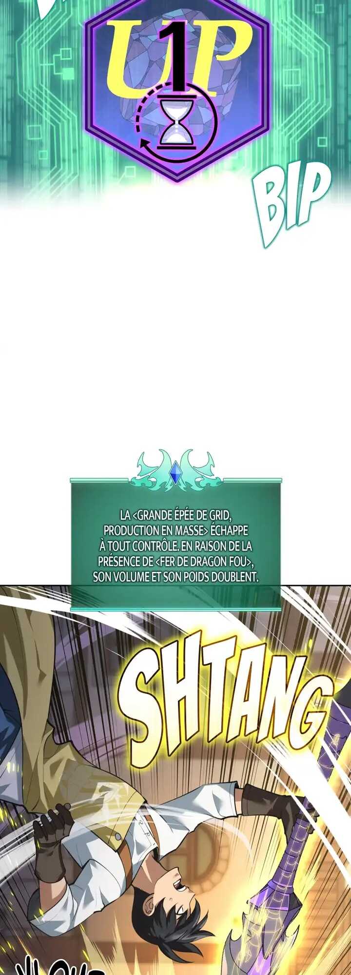 Read Overgeared FR Manga Online