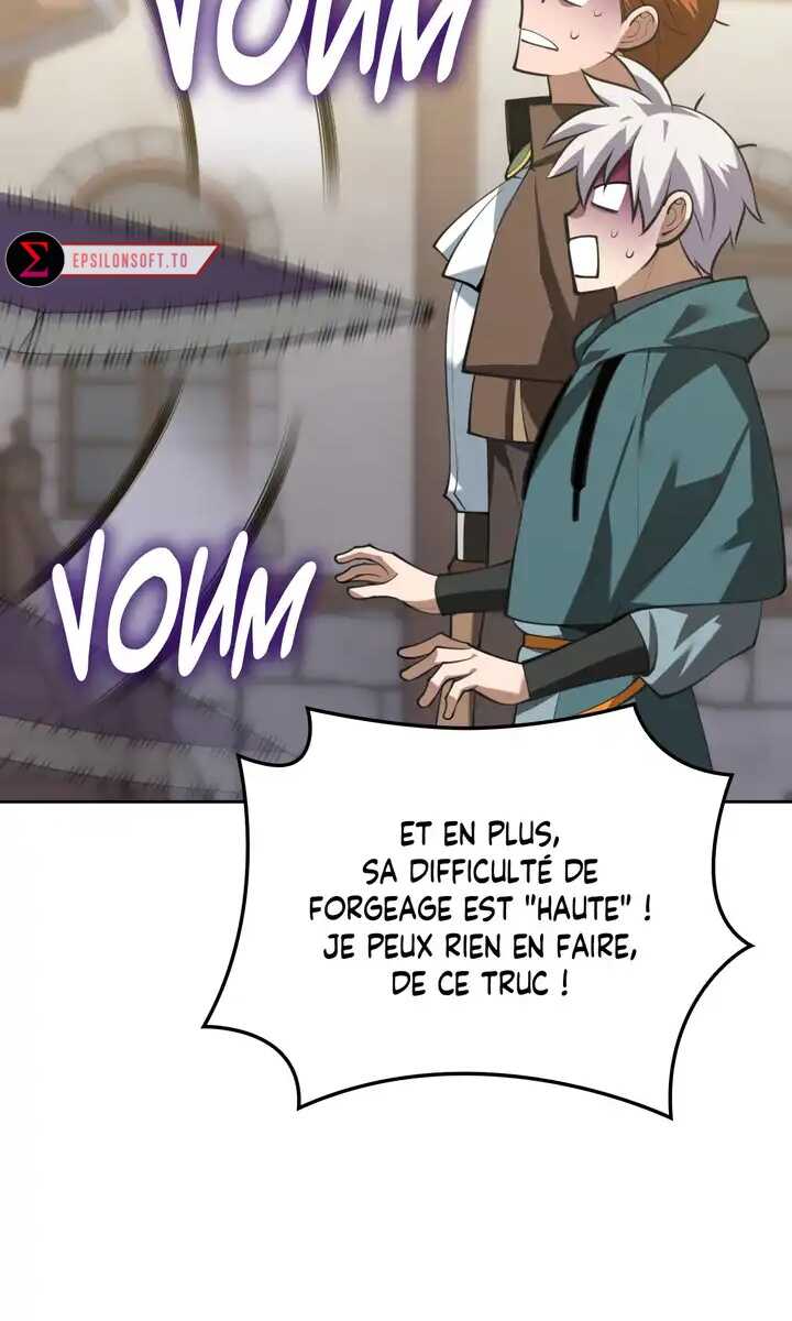 Read Overgeared FR Manga Online