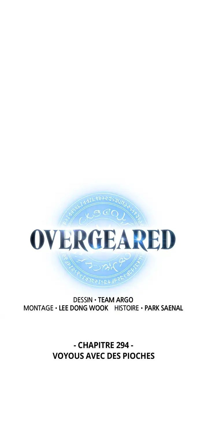 Read Overgeared FR Manga Online
