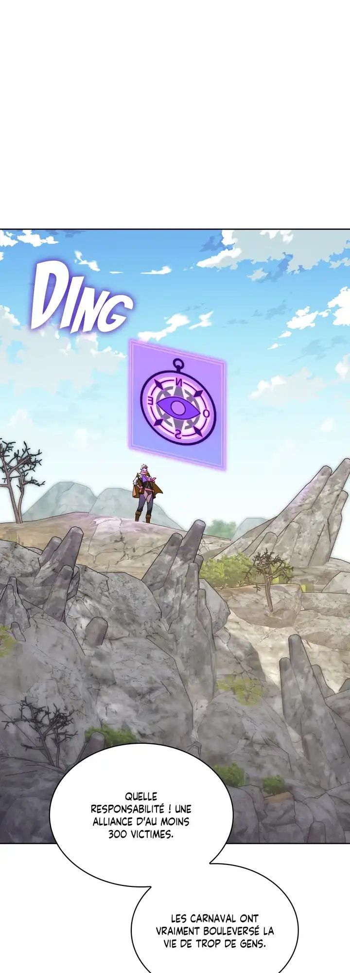 Read Overgeared FR Manga Online