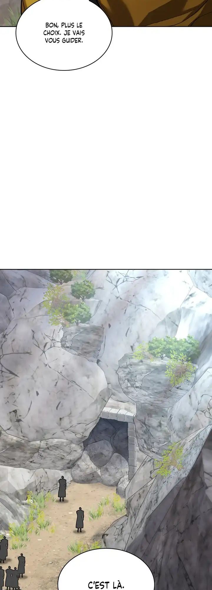 Read Overgeared FR Manga Online