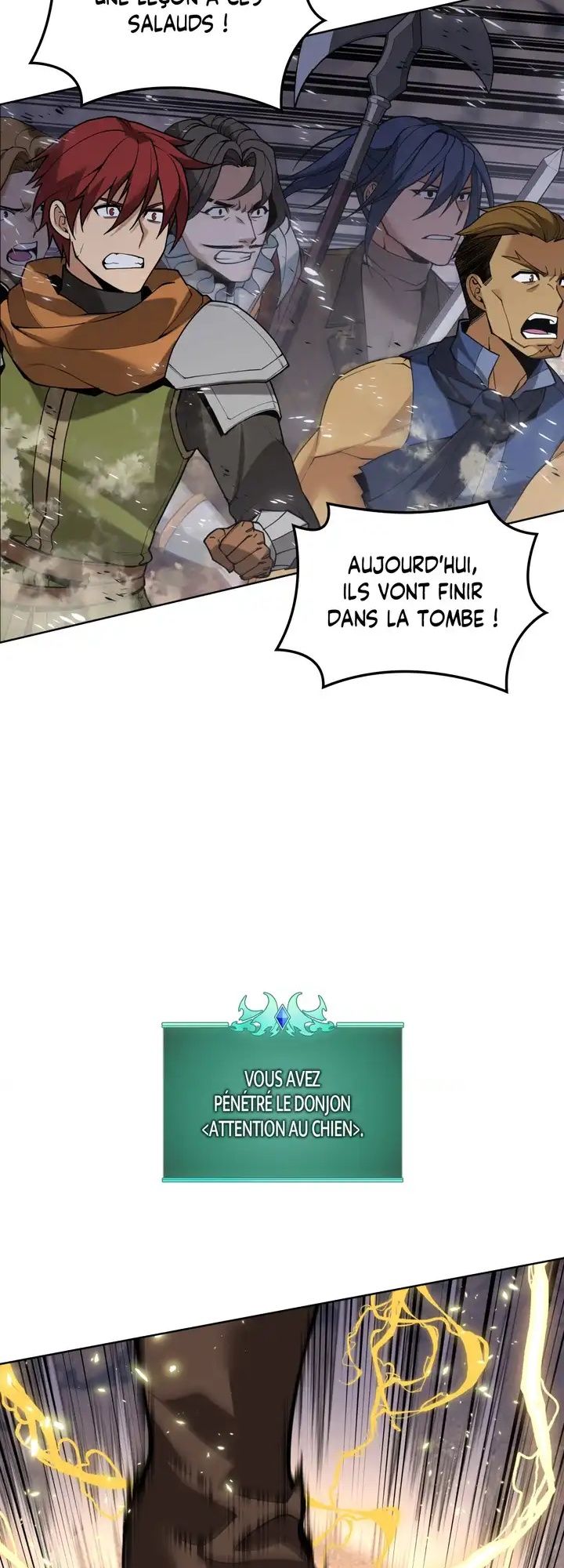 Read Overgeared FR Manga Online