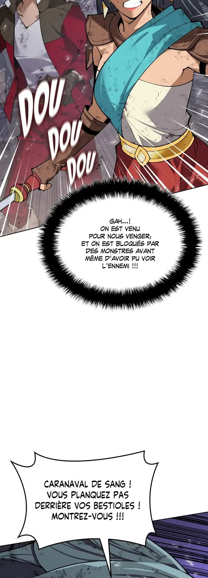 Read Overgeared FR Manga Online