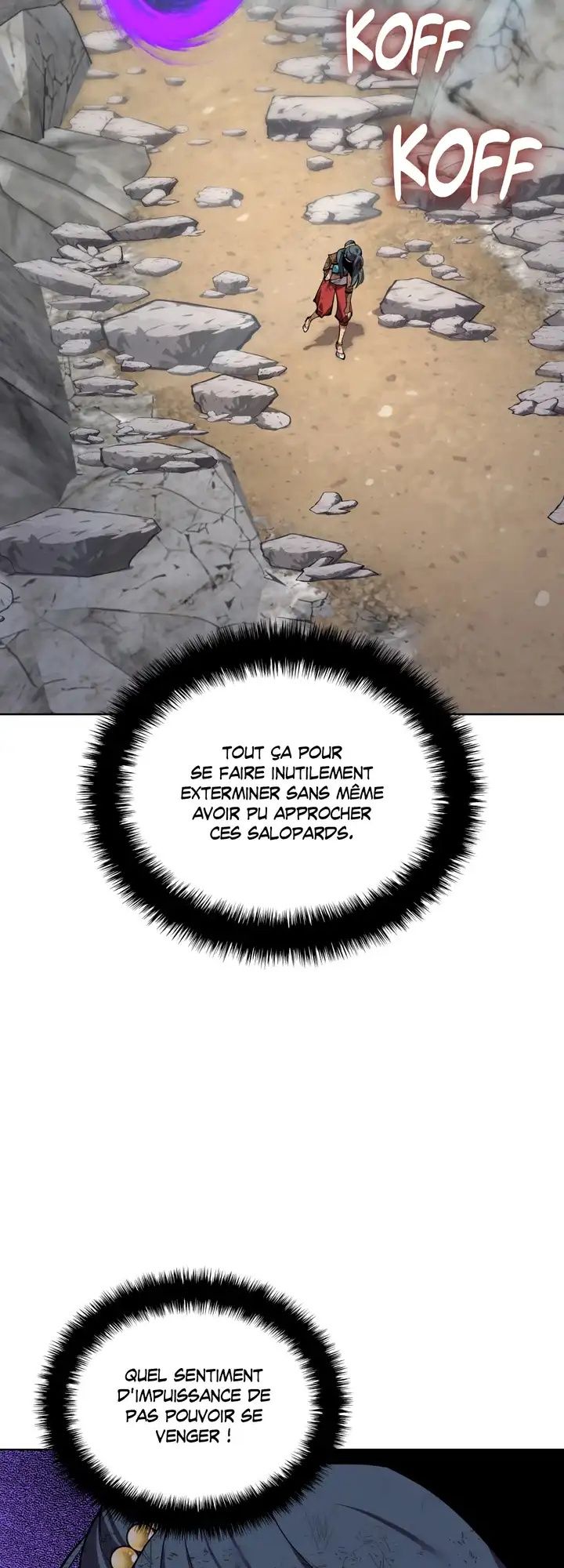 Read Overgeared FR Manga Online