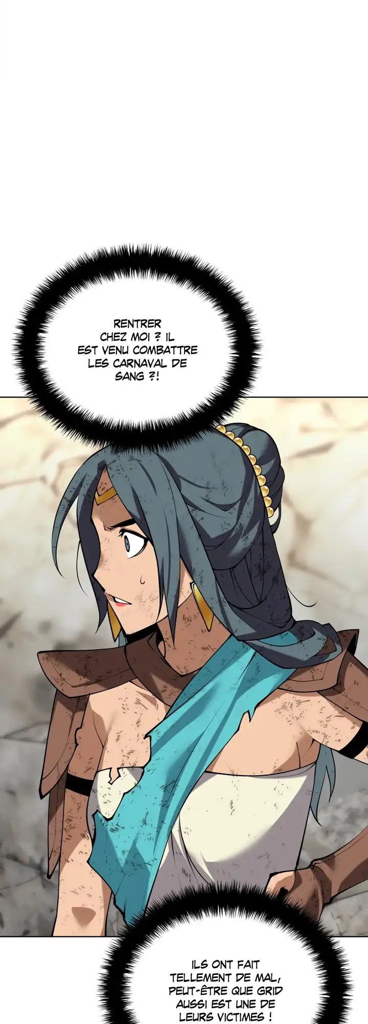 Read Overgeared FR Manga Online