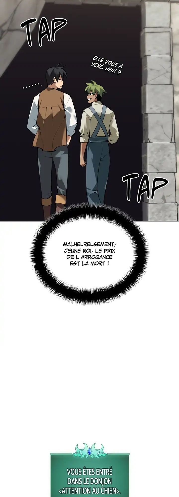 Read Overgeared FR Manga Online