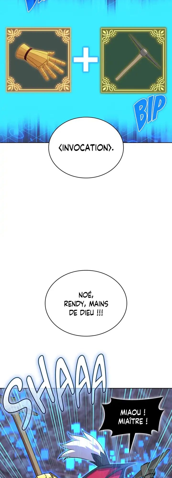 Read Overgeared FR Manga Online