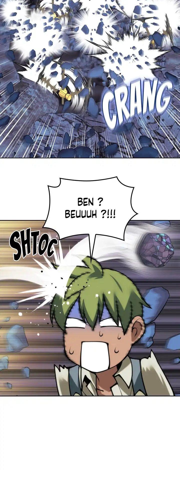 Read Overgeared FR Manga Online