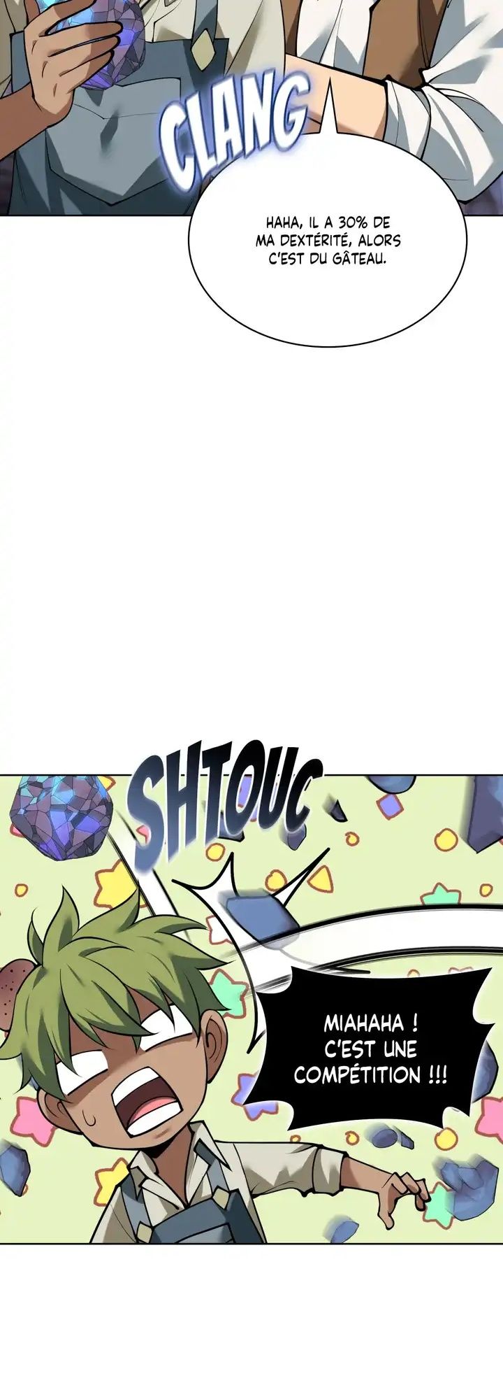 Read Overgeared FR Manga Online