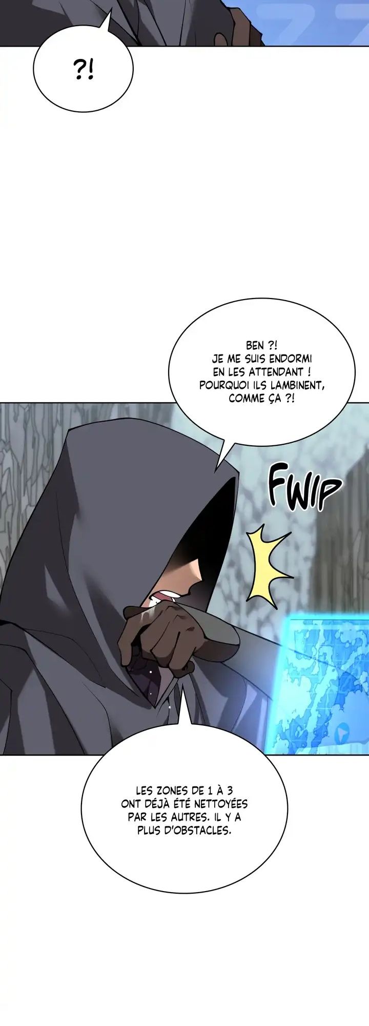 Read Overgeared FR Manga Online