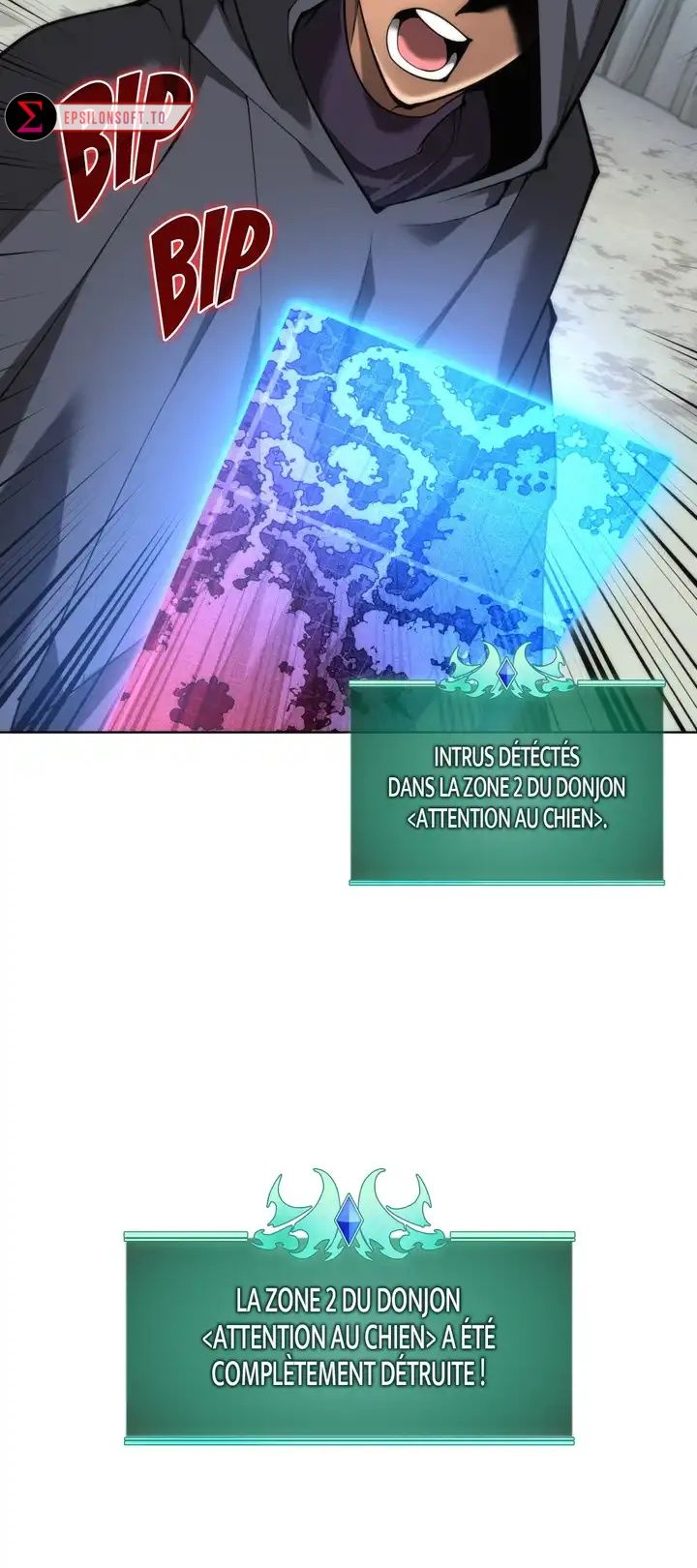 Read Overgeared FR Manga Online