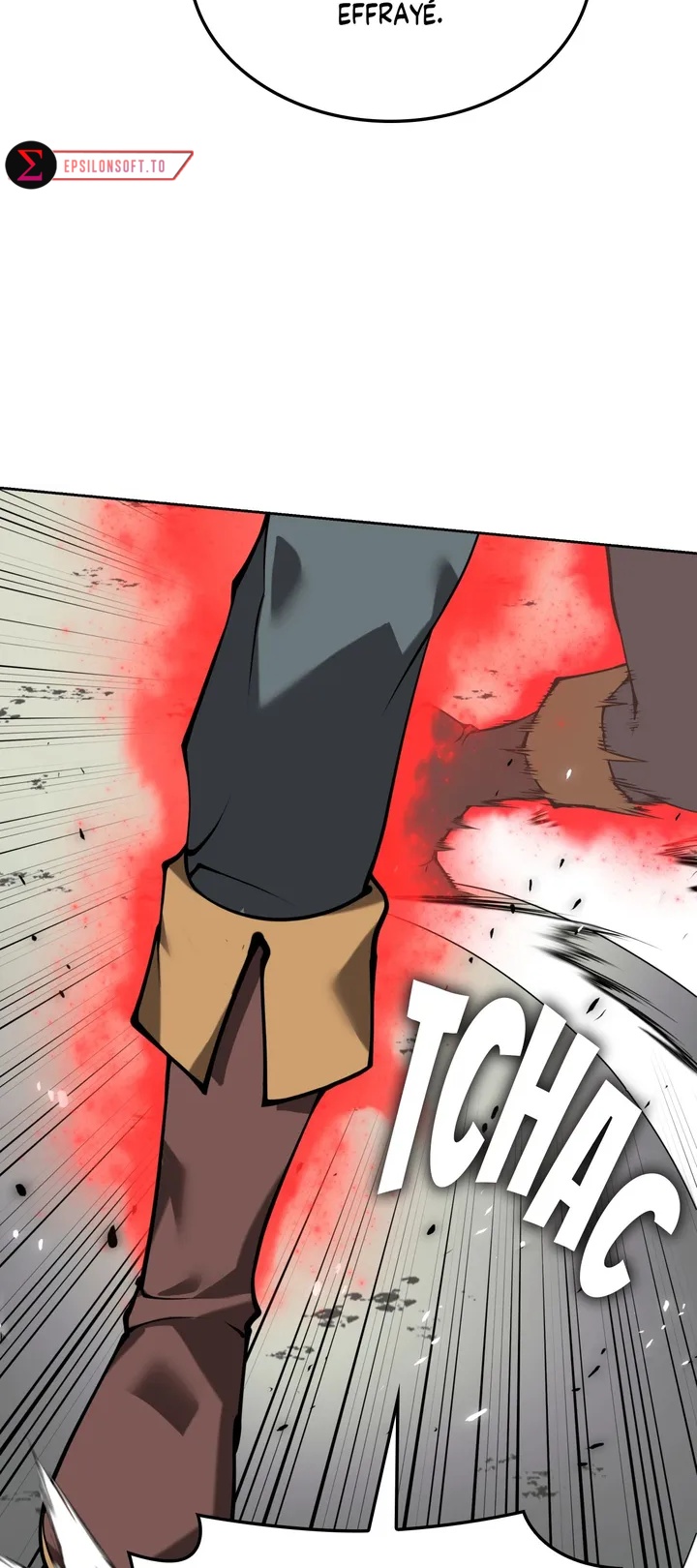 Read Overgeared FR Manga Online