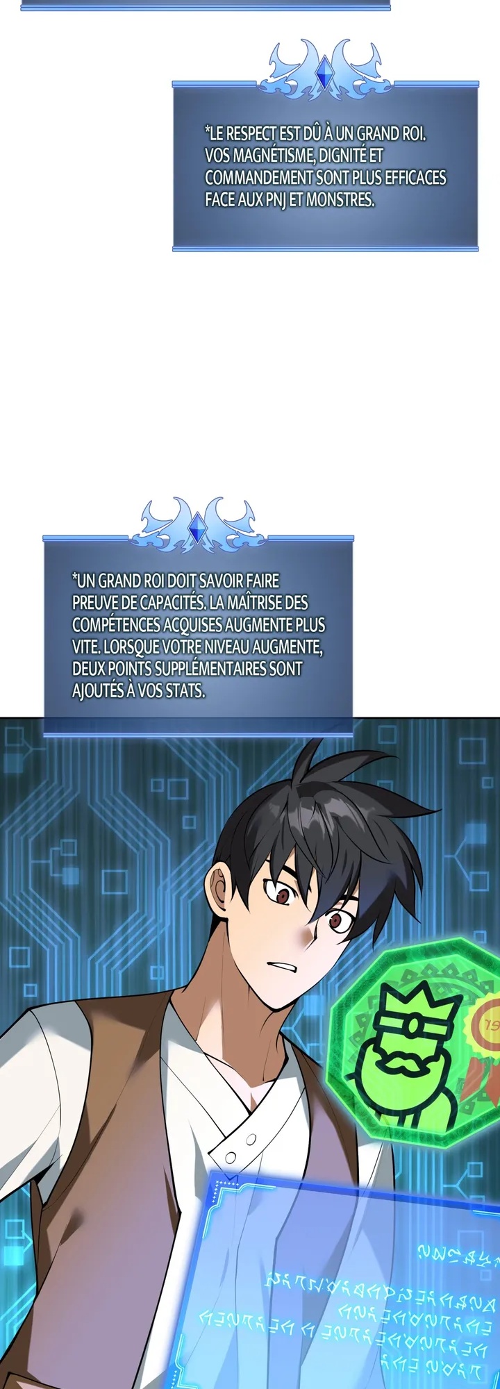 Read Overgeared FR Manga Online