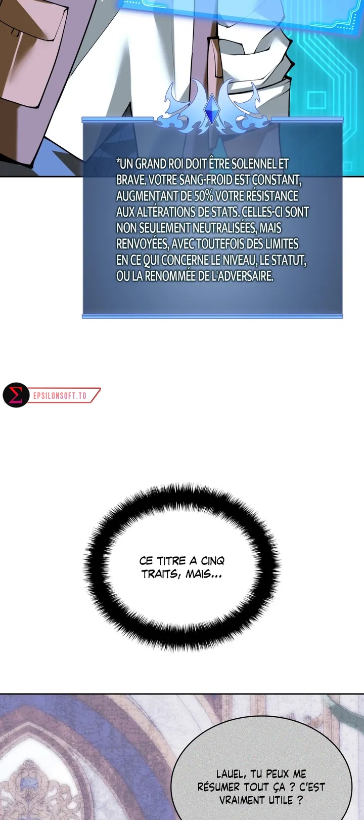 Read Overgeared FR Manga Online