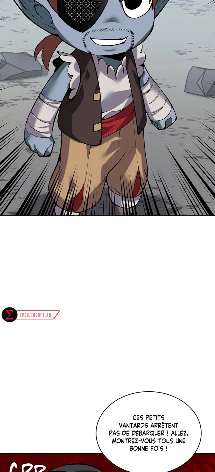 Read Overgeared FR Manga Online