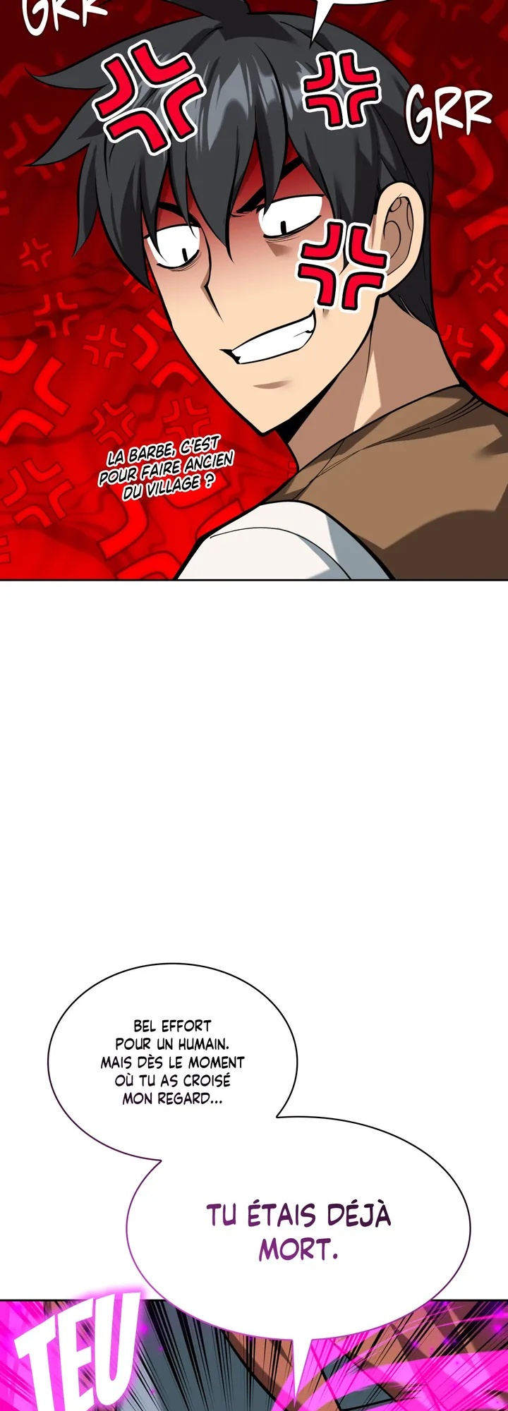 Read Overgeared FR Manga Online