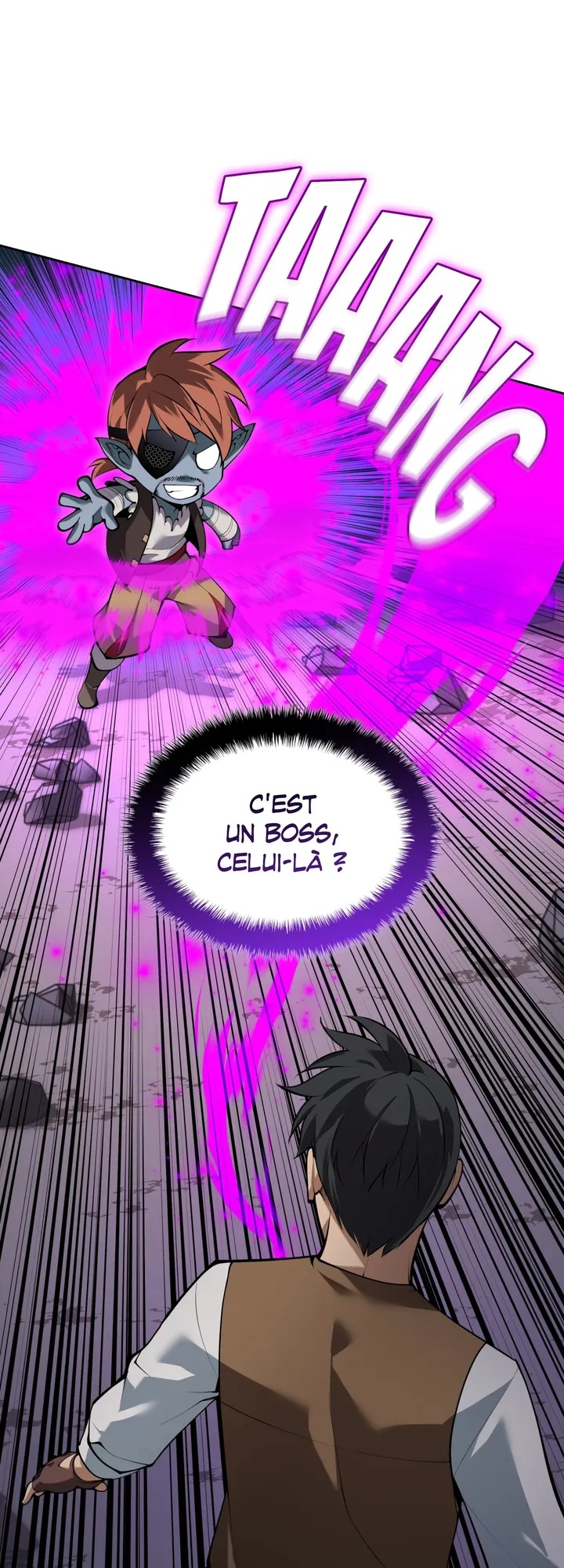 Read Overgeared FR Manga Online