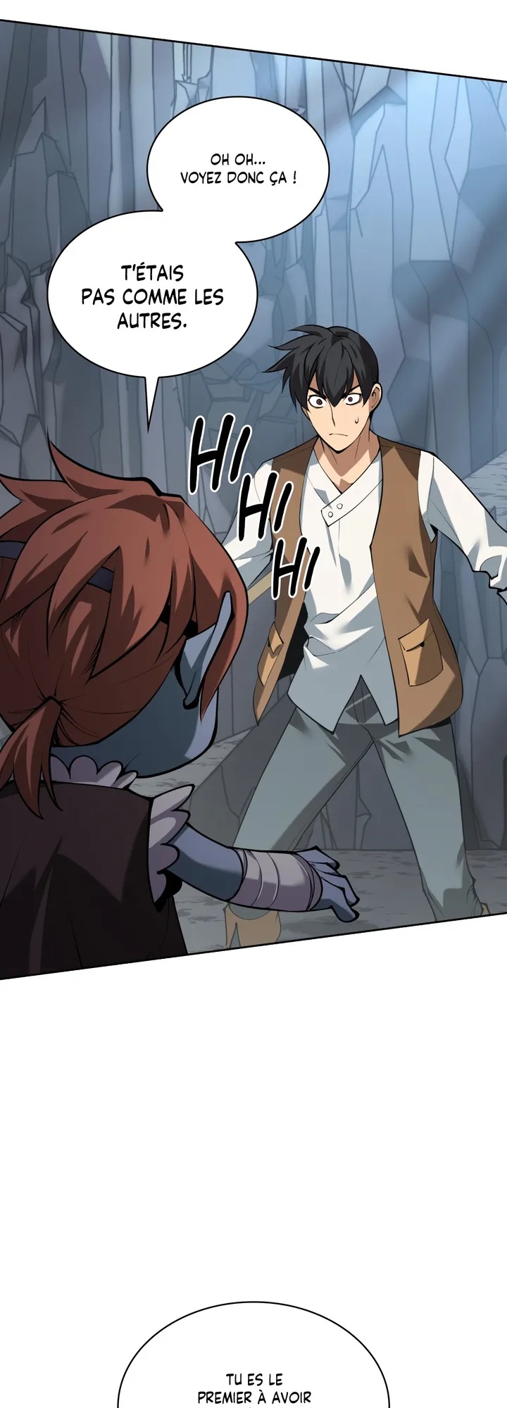 Read Overgeared FR Manga Online