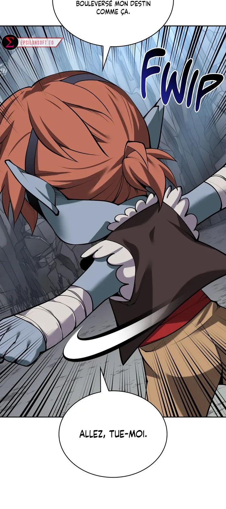 Read Overgeared FR Manga Online