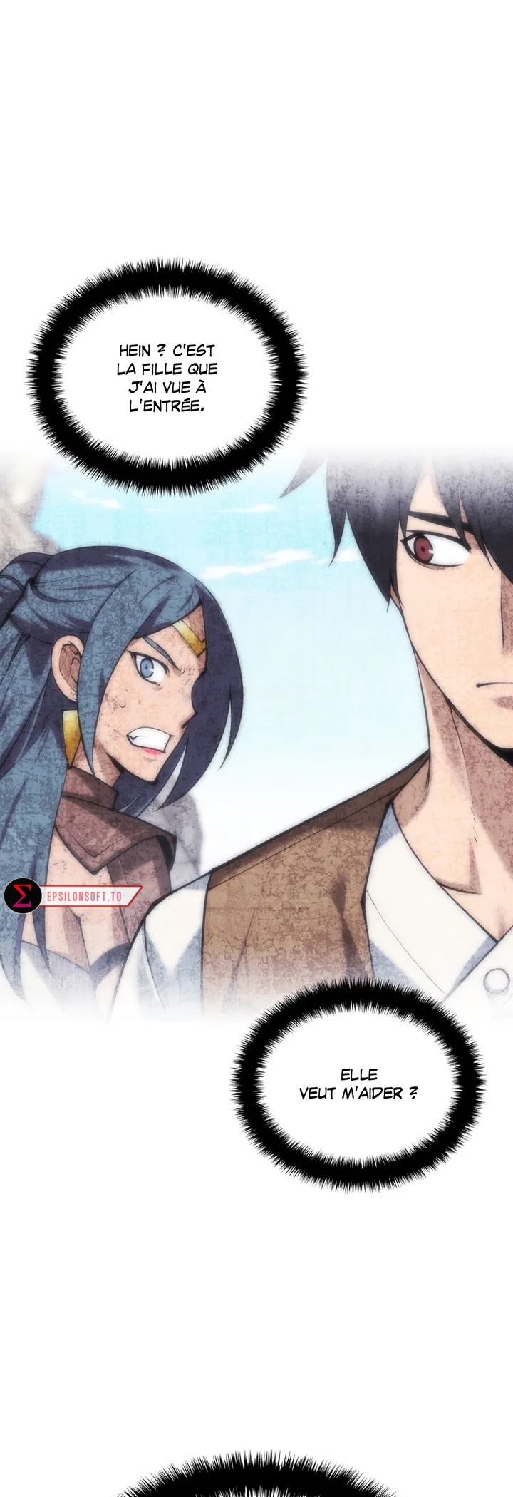 Read Overgeared FR Manga Online