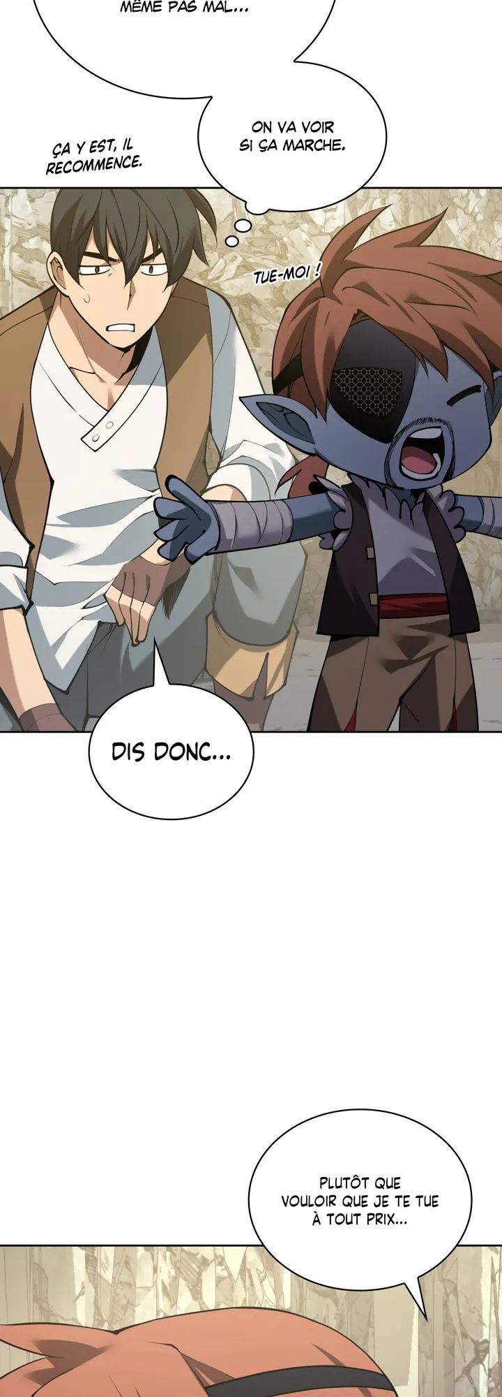 Read Overgeared FR Manga Online