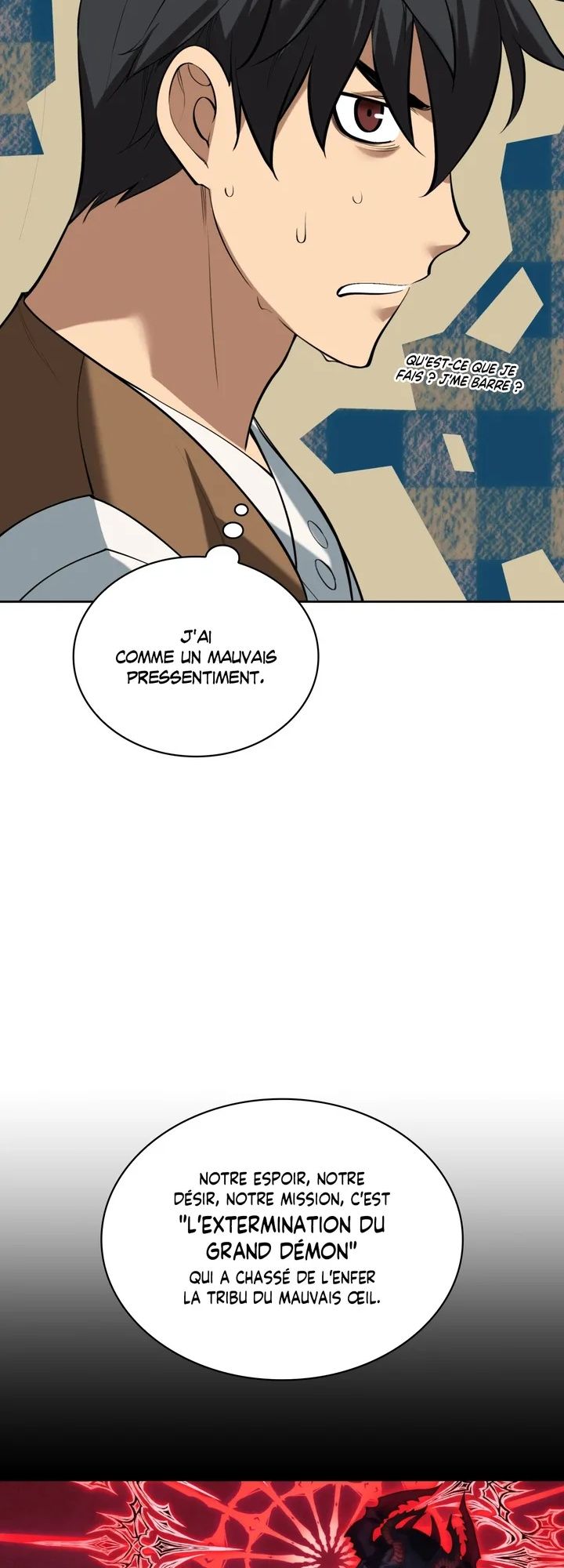 Read Overgeared FR Manga Online