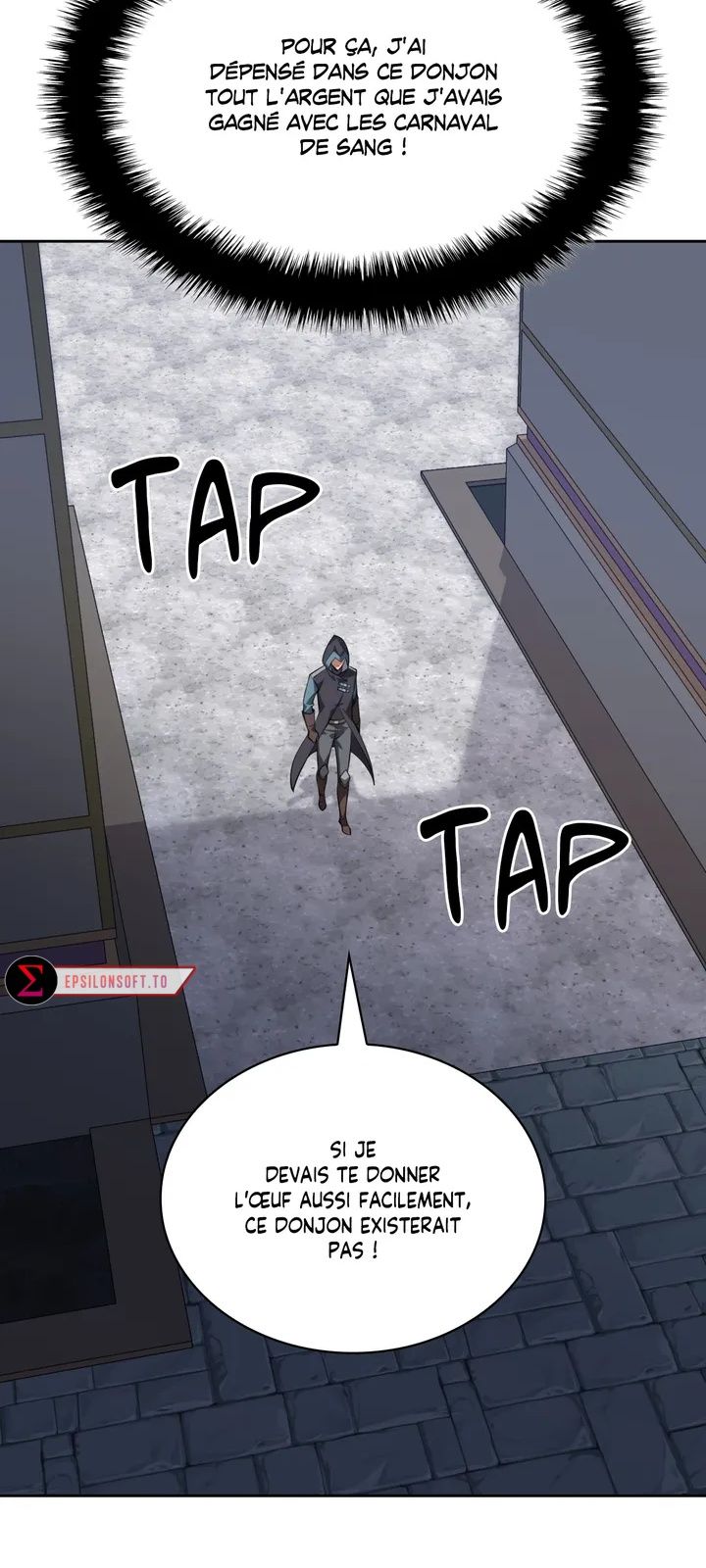 Read Overgeared FR Manga Online