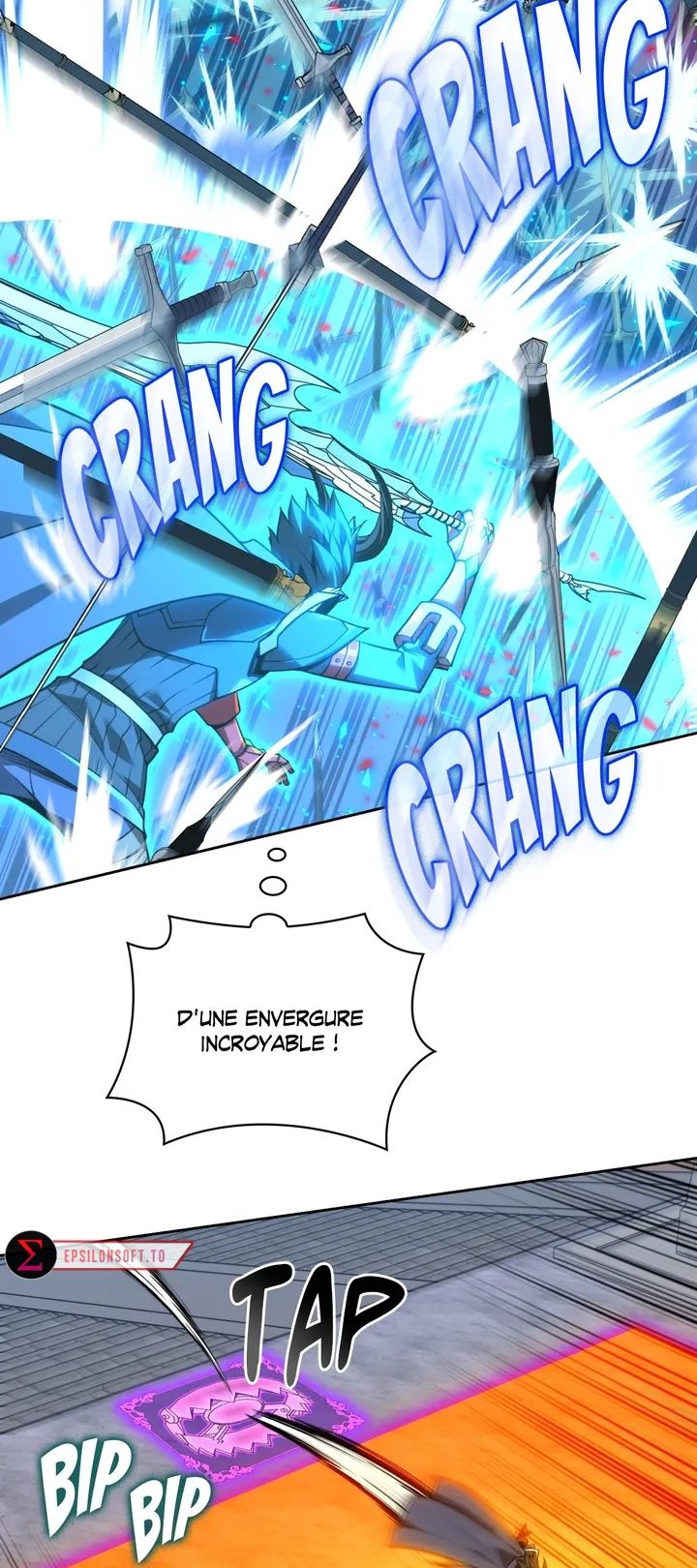 Read Overgeared FR Manga Online