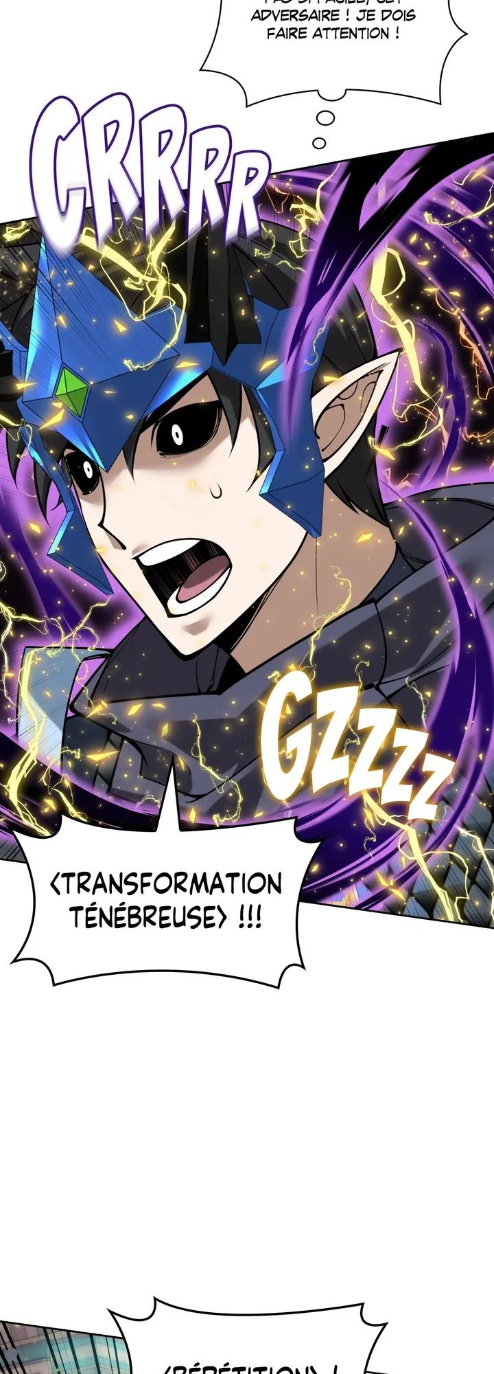 Read Overgeared FR Manga Online