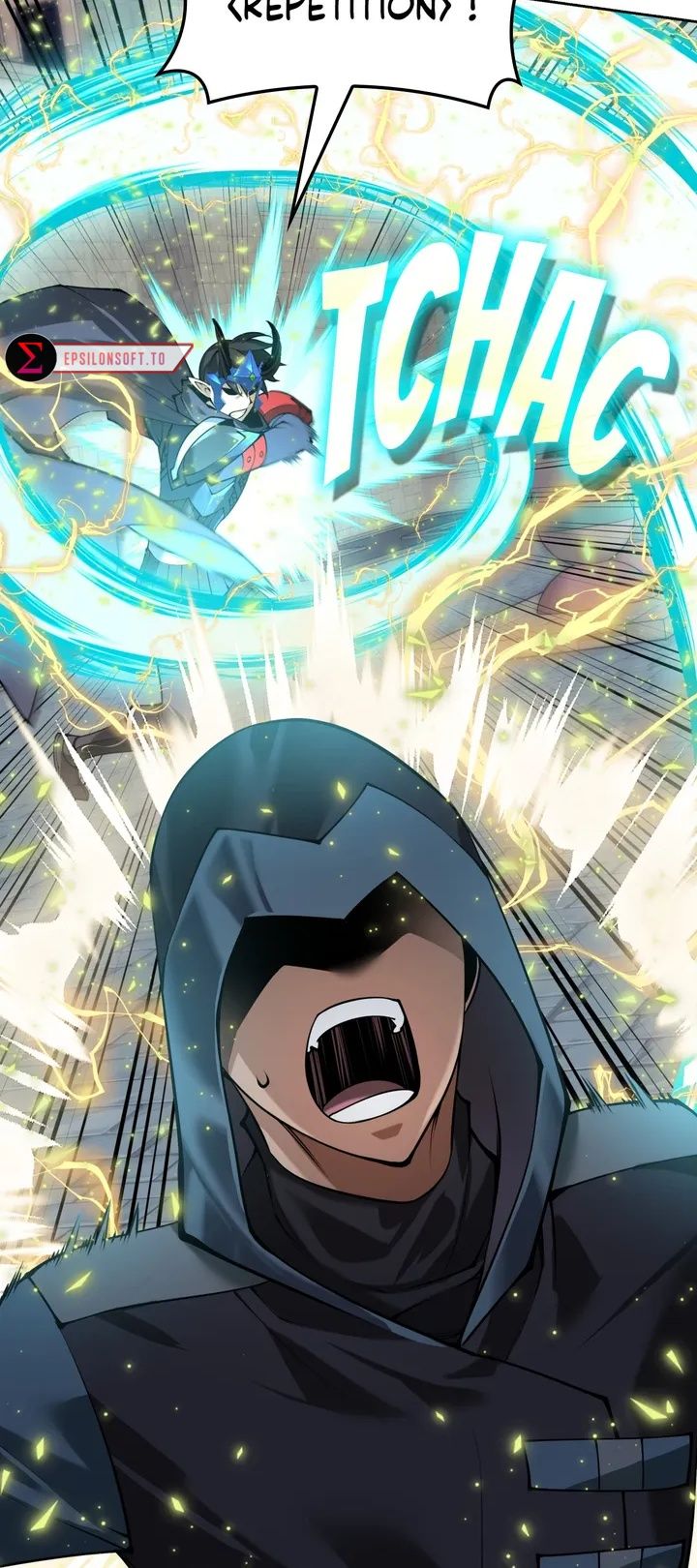 Read Overgeared FR Manga Online