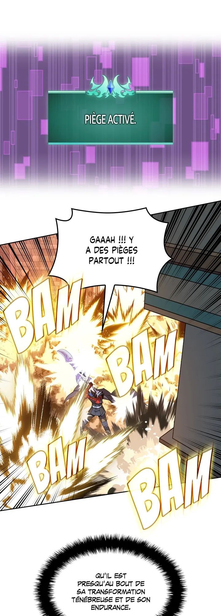 Read Overgeared FR Manga Online