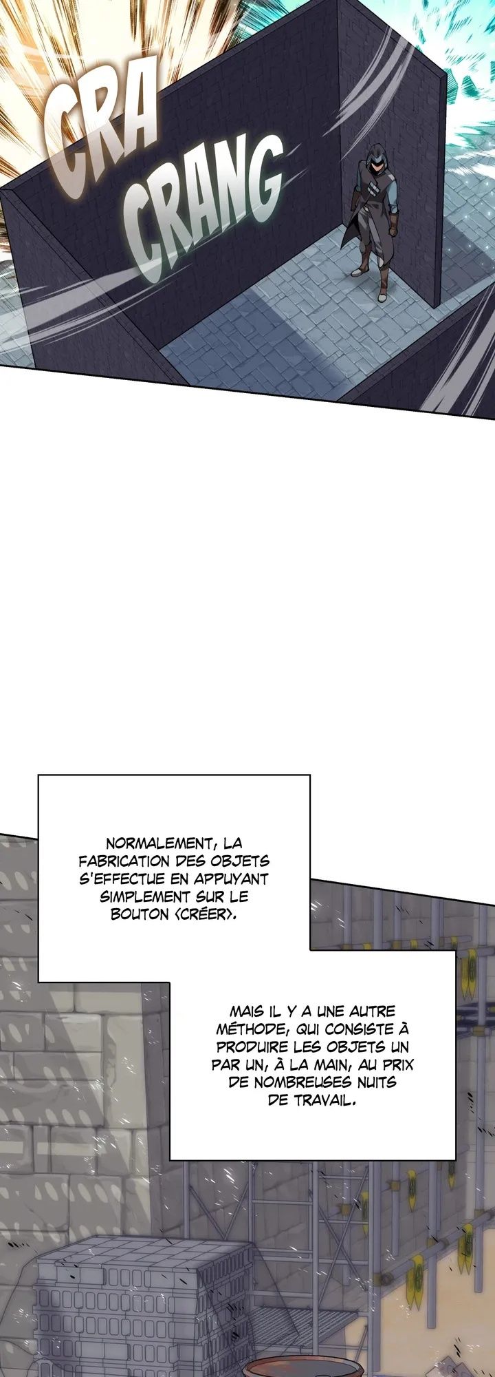 Read Overgeared FR Manga Online