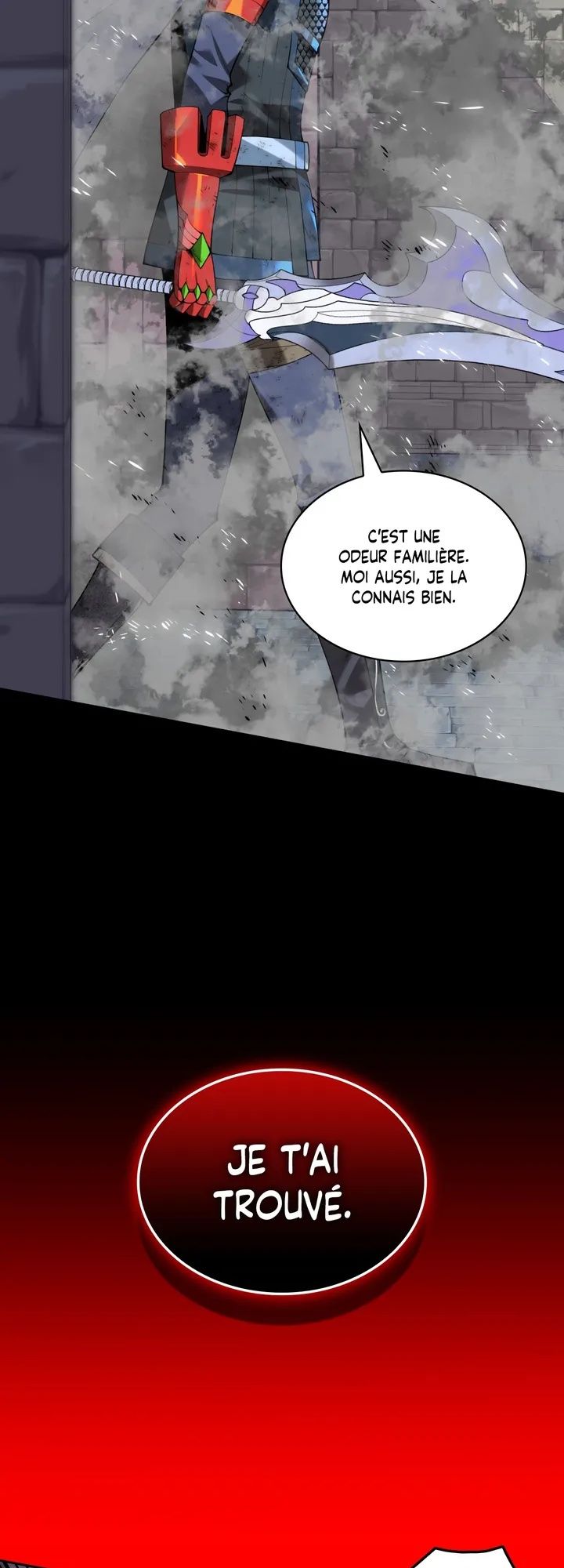 Read Overgeared FR Manga Online