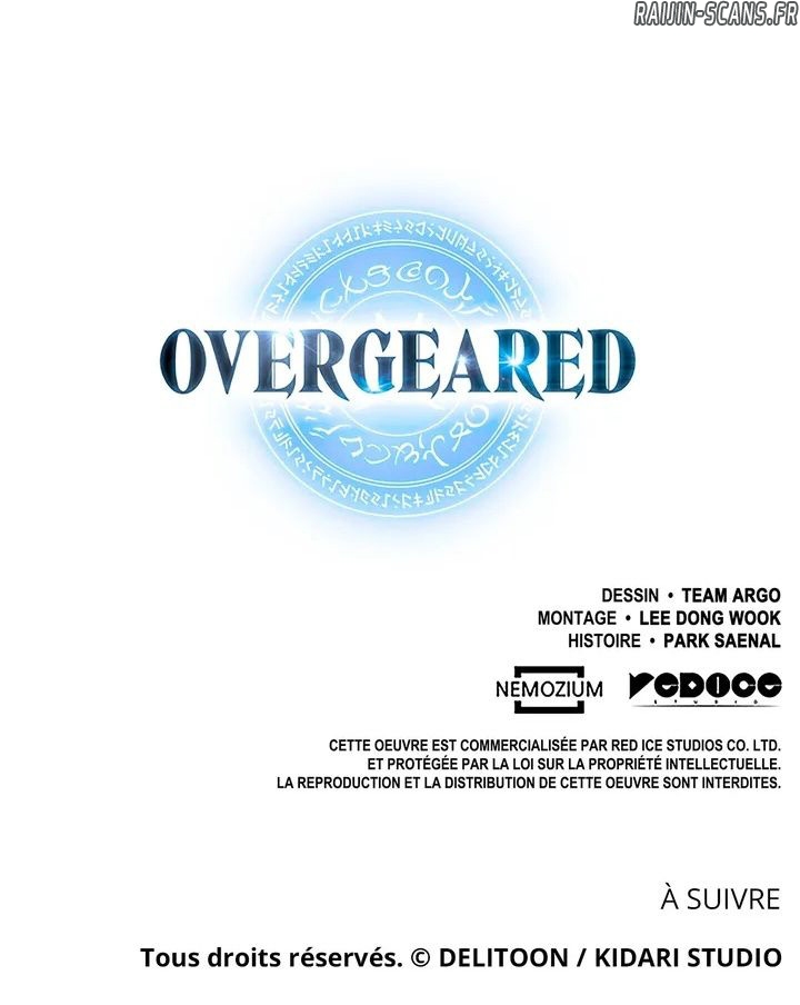Read Overgeared FR Manga Online