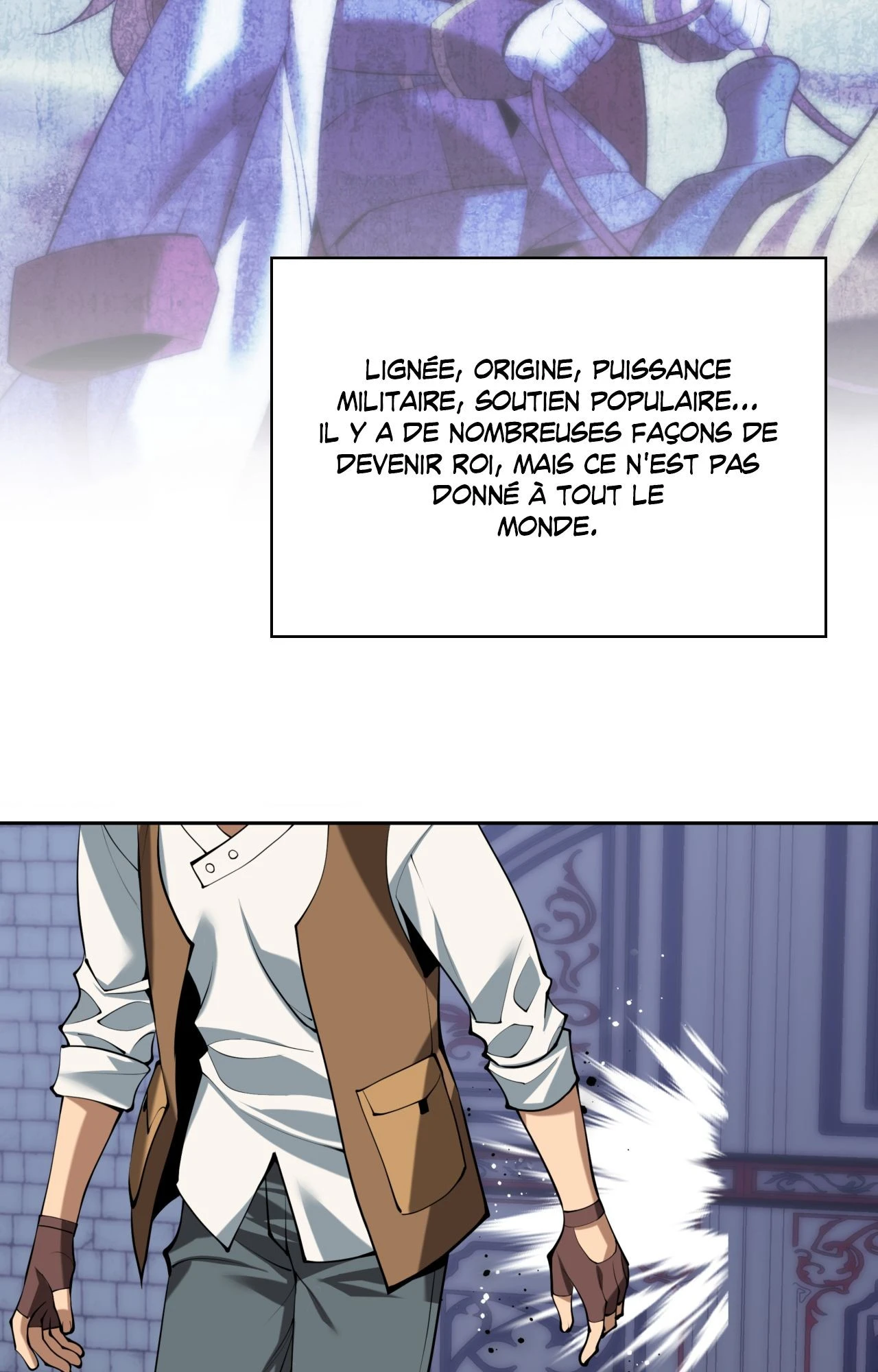 Read Overgeared FR Manga Online