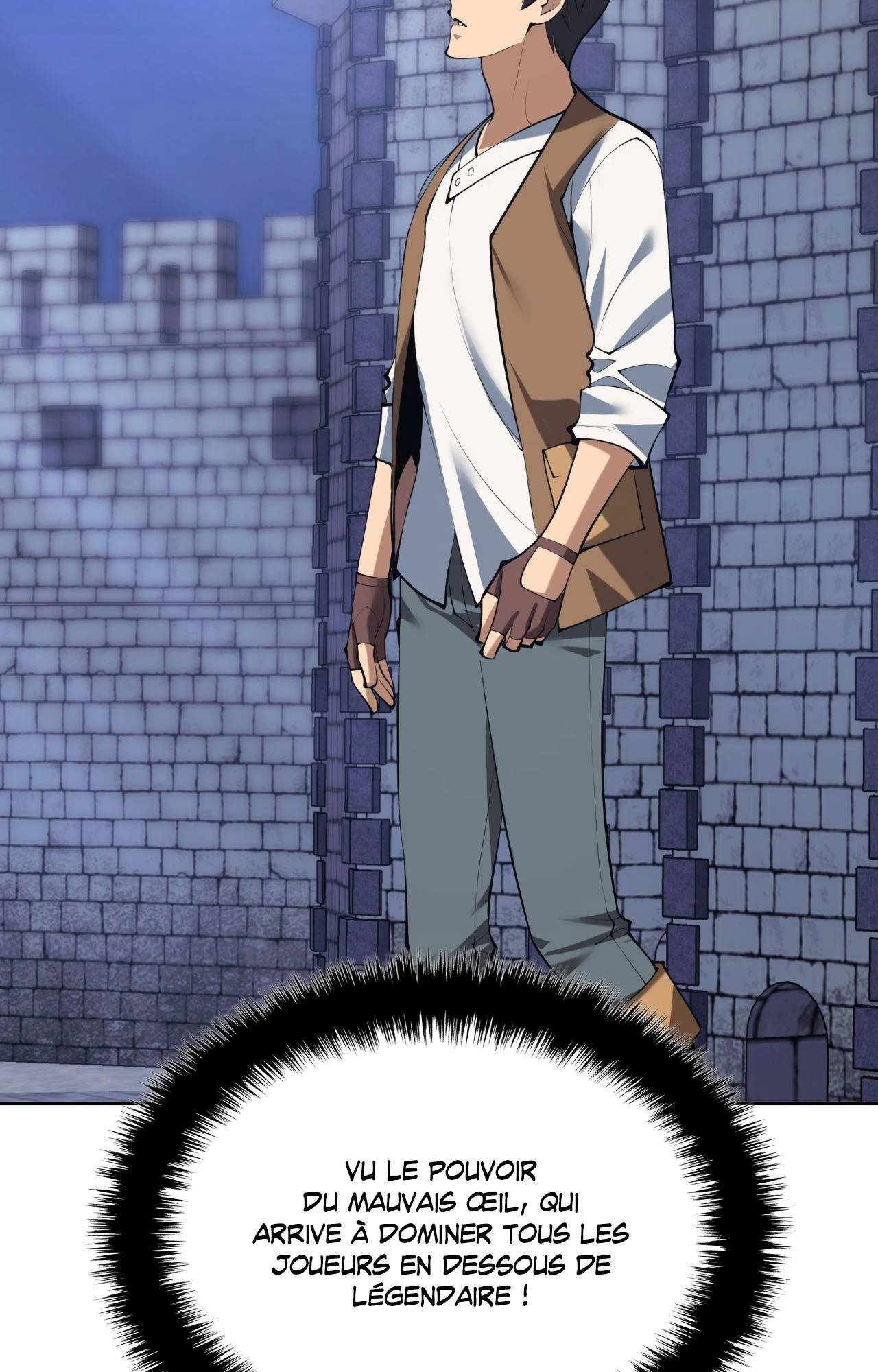 Read Overgeared FR Manga Online