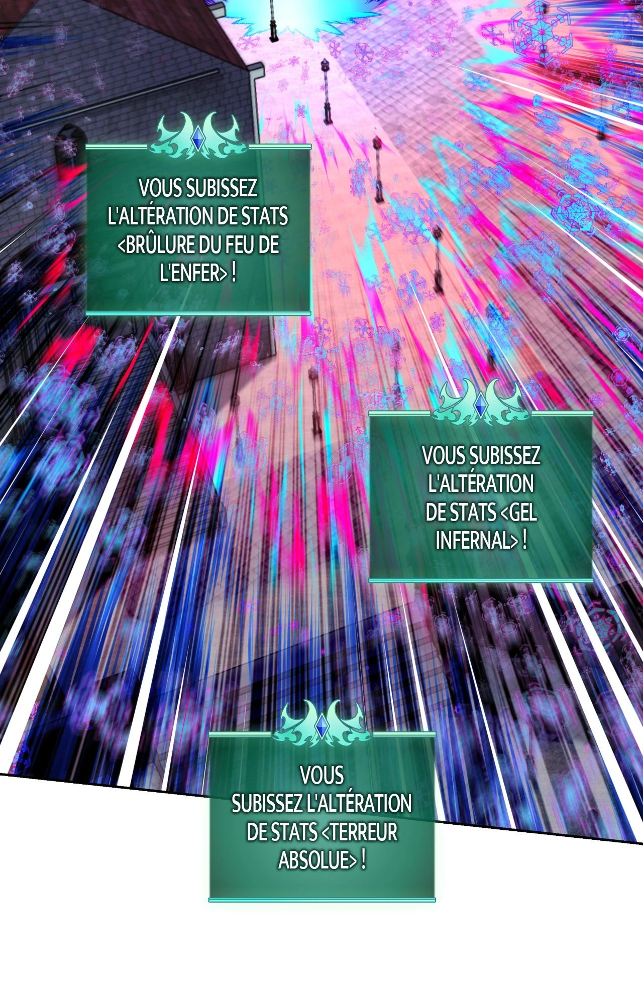 Read Overgeared FR Manga Online