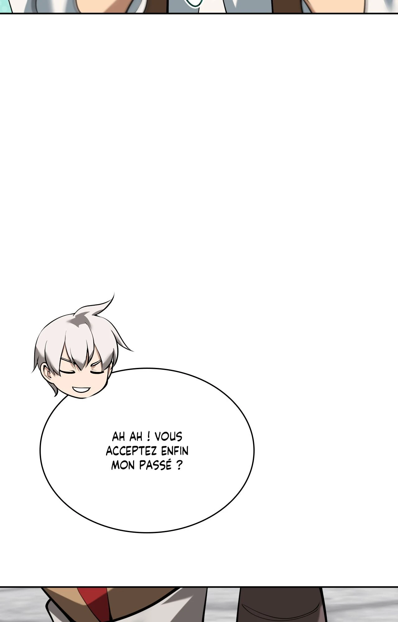 Read Overgeared FR Manga Online