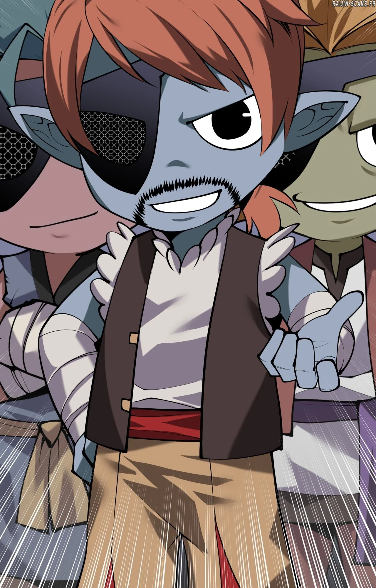 Read Overgeared FR Manga Online