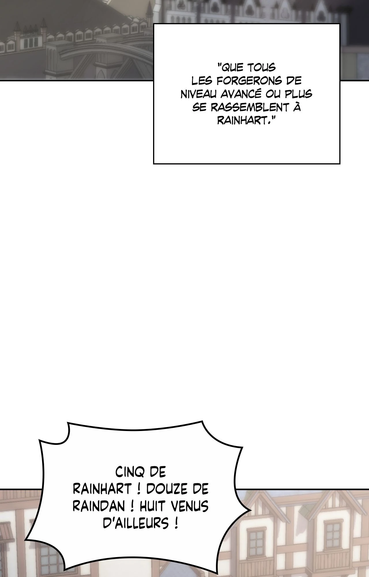 Read Overgeared FR Manga Online