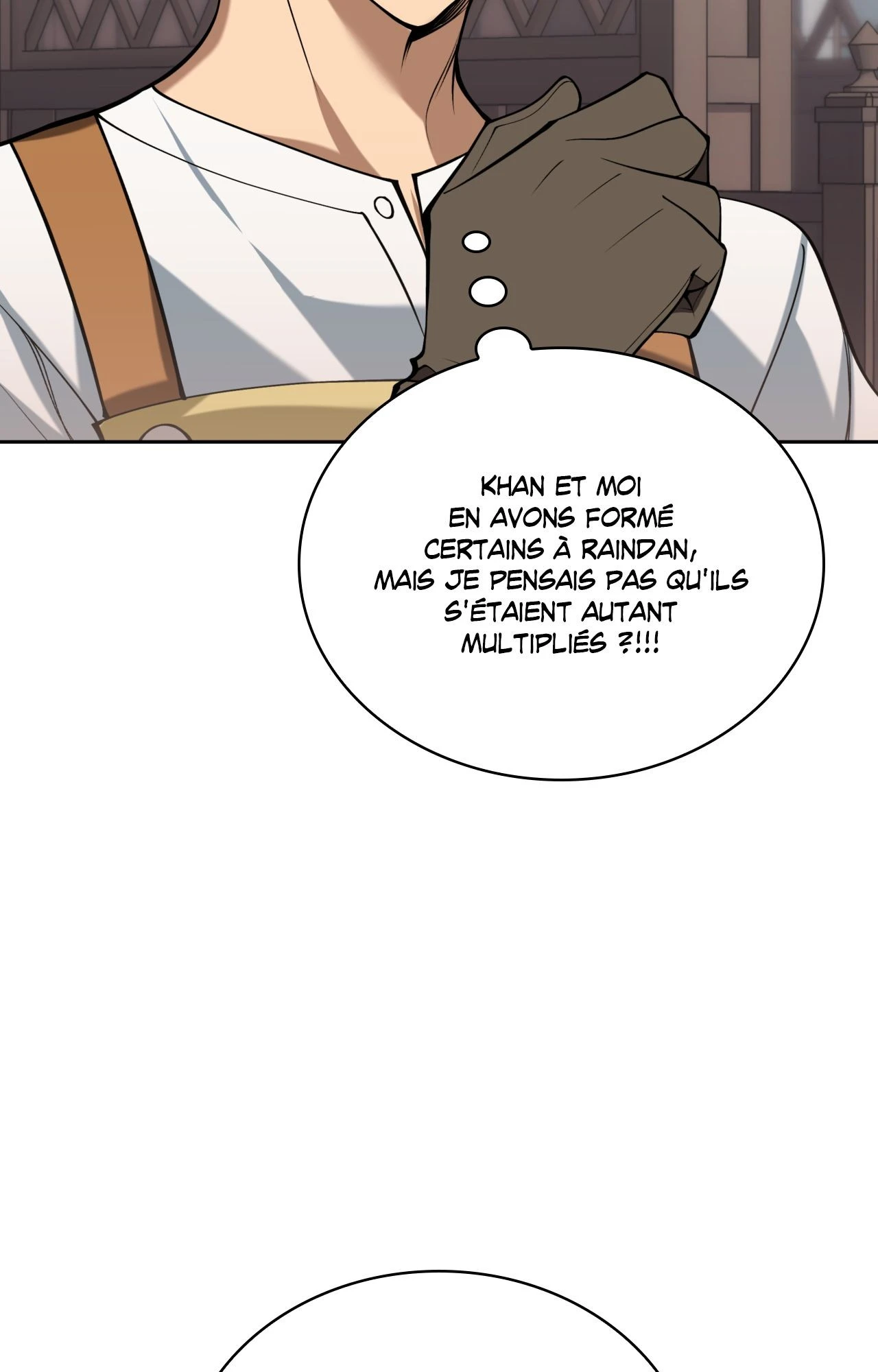 Read Overgeared FR Manga Online